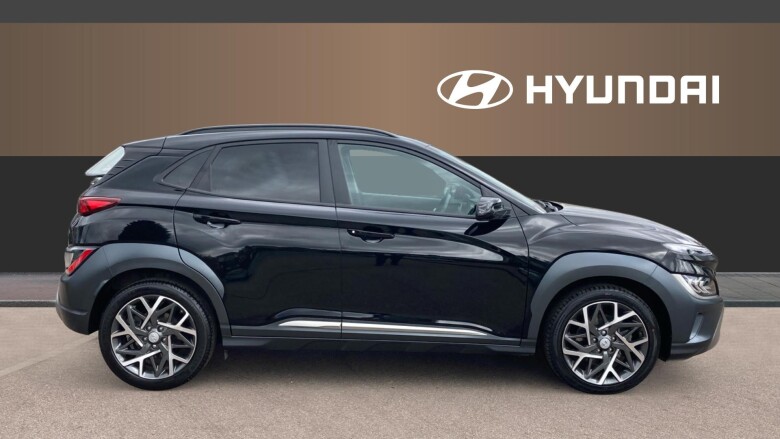 Hyundai Kona 1.6 GDi Hybrid Ultimate 5dr DCT Hybrid Hatchback